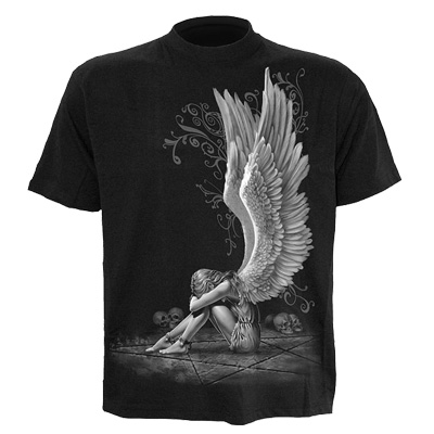 Angel shirt men deals